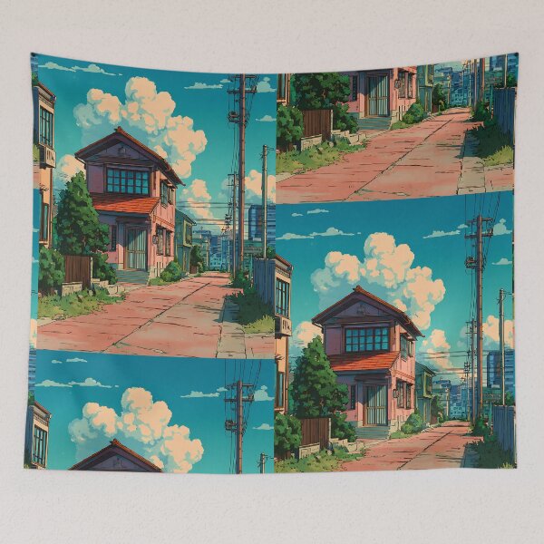 Item preview, Dreamy Lofi Background designed and sold by bapupa.