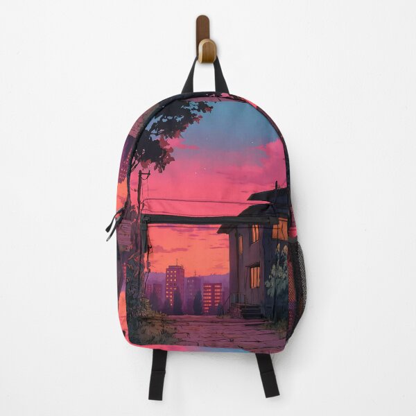 Item preview, Nostalgic Lofi Background designed and sold by bapupa.