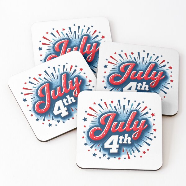 Item preview, July 4th designed and sold by JAL Design.