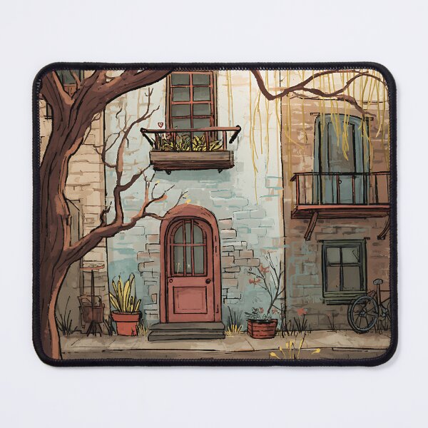 Item preview, Relaxed Lofi Background designed and sold by bapupa.