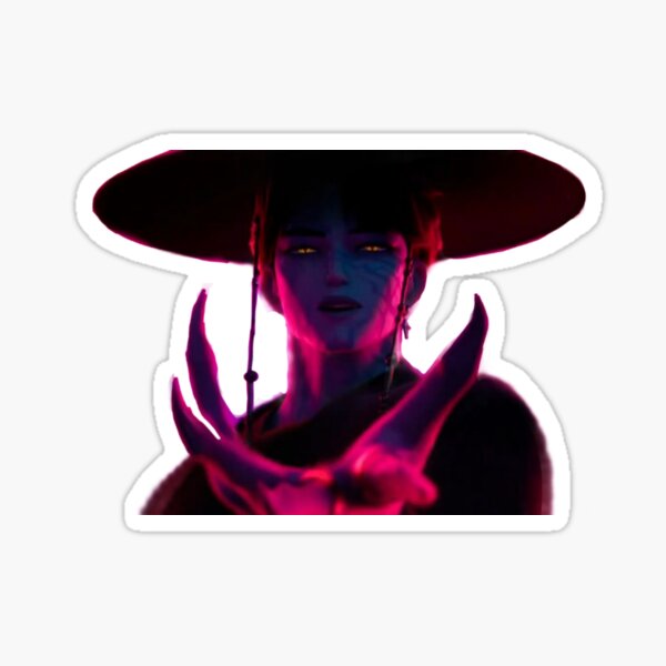 Item preview, Jinu kpop demon designed and sold by jeongogh.