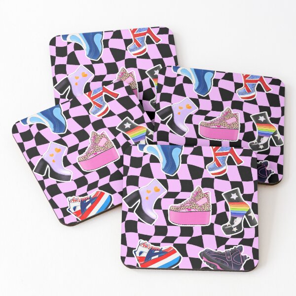Item preview, 90s shoes designed and sold by prntsystm.