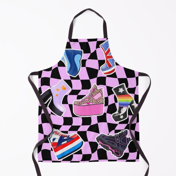 Item preview, 90s shoes designed and sold by prntsystm.