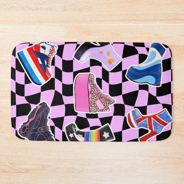 Item preview, 90s shoes designed and sold by prntsystm.