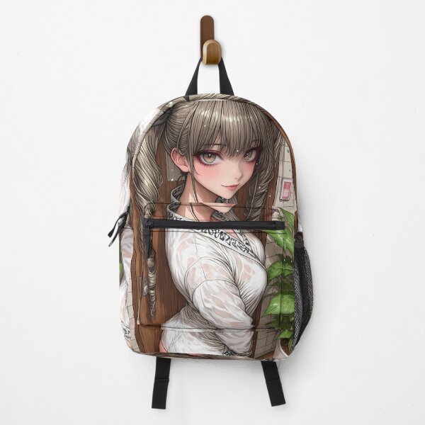 Item preview, Alluring Anchovy Girls und Panzer Anime Twin-Tail Misted Beauty designed and sold by Abarrancare.