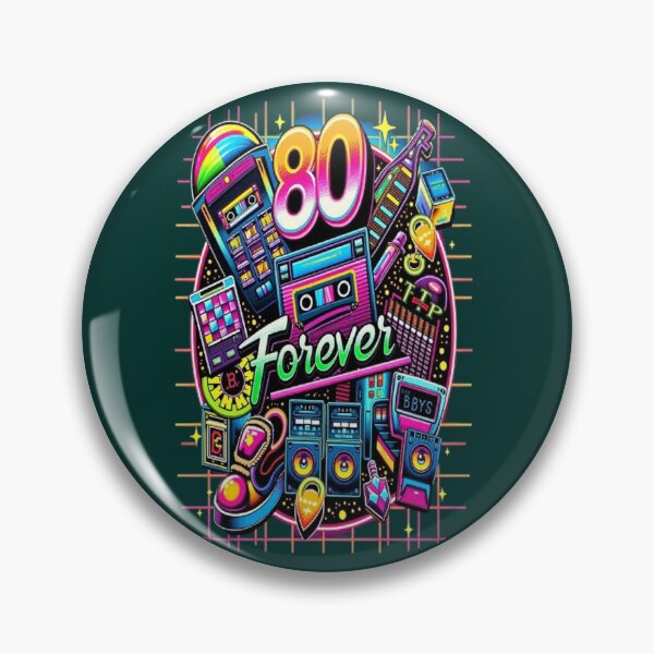 Item preview, Nonstop 80s  designed and sold by Aise06.