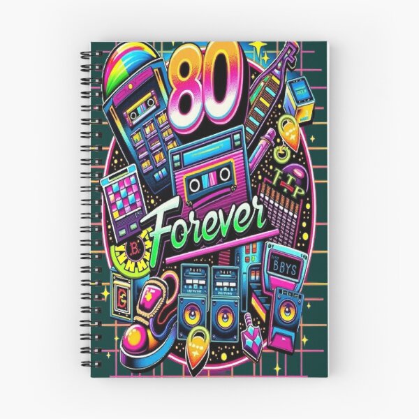 Item preview, Nonstop 80s  designed and sold by Aise06.