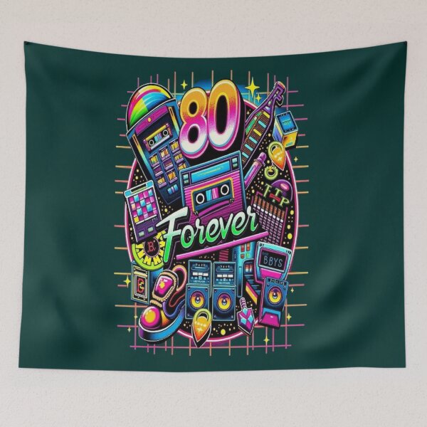 Item preview, Nonstop 80s  designed and sold by Aise06.
