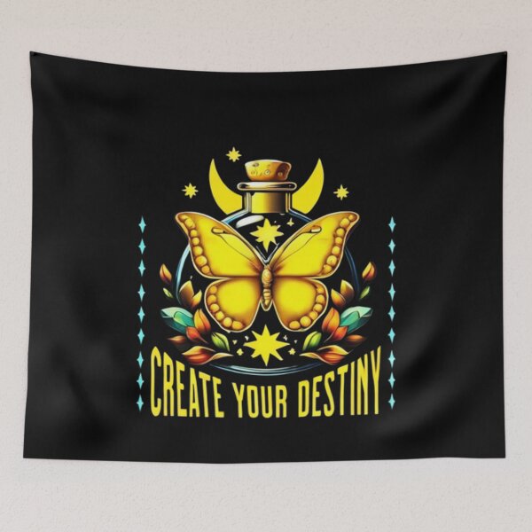 Item preview, Create Your Destiny designed and sold by Aise06.