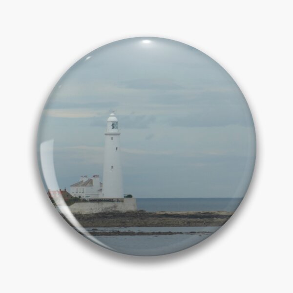 Item preview, Whitley Bay Lighthouse designed and sold by Malcolm Snook.