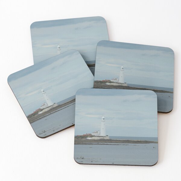 Item preview, Whitley Bay Lighthouse designed and sold by Malcolm Snook.