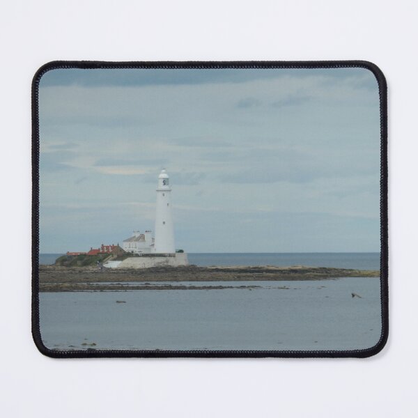 Item preview, Whitley Bay Lighthouse designed and sold by Malcolm Snook.