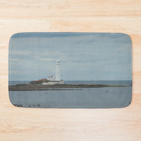 Item preview, Whitley Bay Lighthouse designed and sold by Malcolm Snook.