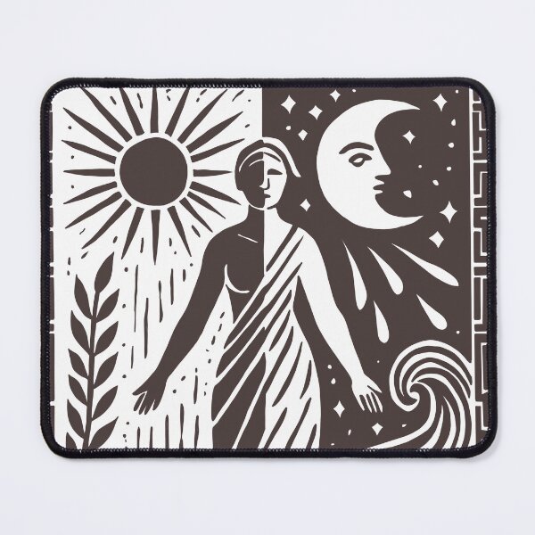 Item preview, Sun & Moon designed and sold by 2toriel.