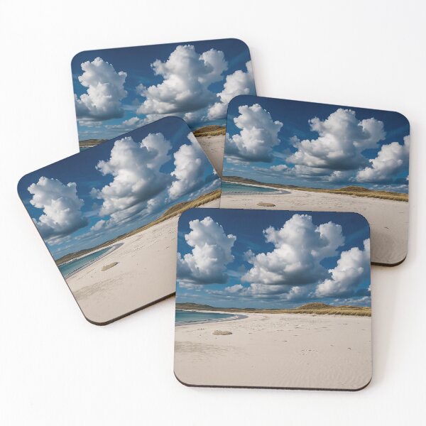 Item preview, Dramatic Clouds at Sanna Bay Ardnamurchan  designed and sold by Louis Costello Photography .