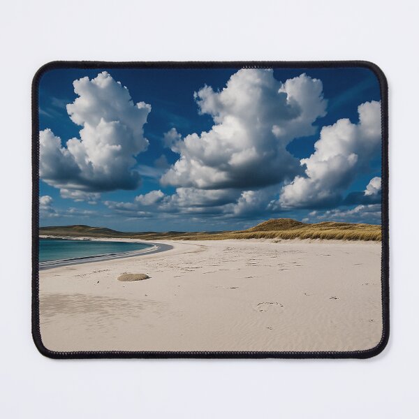 Item preview, Dramatic Clouds at Sanna Bay Ardnamurchan designed and sold by Louis Costello Photography .