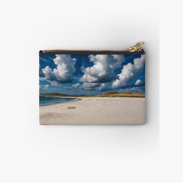 Item preview, Dramatic Clouds at Sanna Bay Ardnamurchan  designed and sold by Louis Costello Photography .
