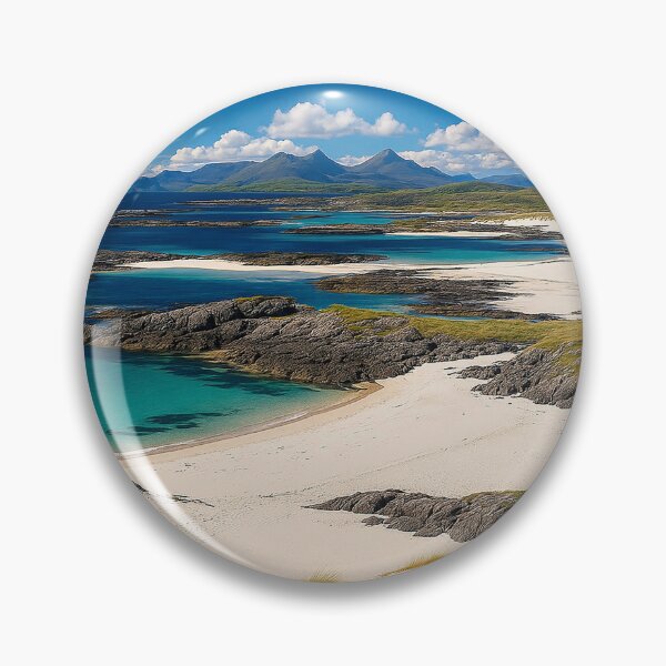 Item preview, Sanna Bay Ardnamurchan designed and sold by Louis Costello Photography .