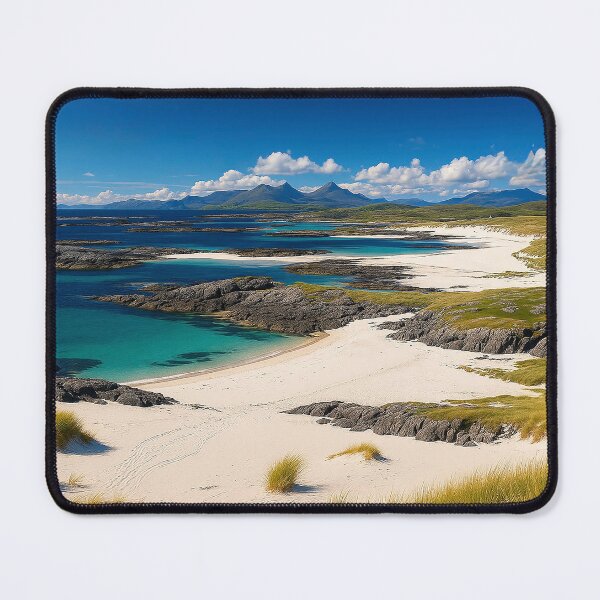 Item preview, Sanna Bay Ardnamurchan designed and sold by Louis Costello Photography .