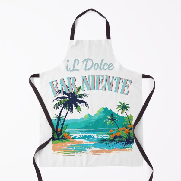 Item preview, Dolce far niente designed and sold by LaughandLaugh.