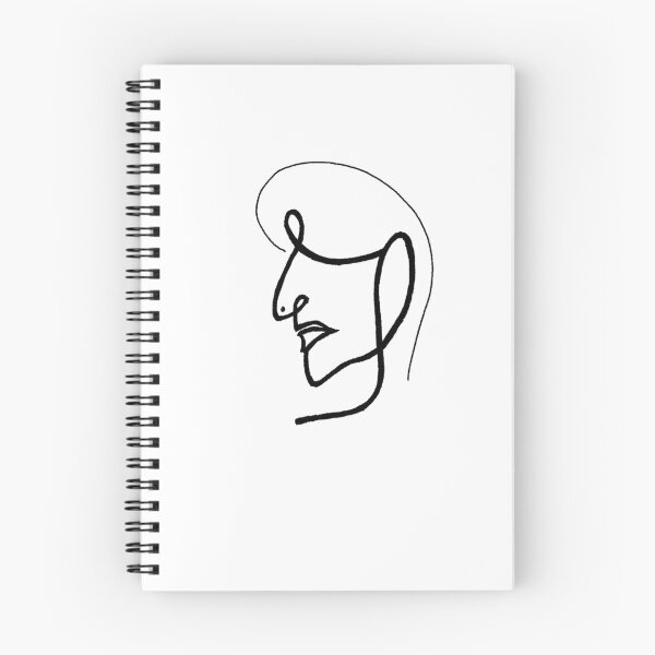 Item preview, Contours of Silent Reflection designed and sold by Line & Lore.