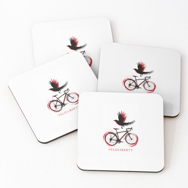 Item preview, VeloLiberty: Bird of Freedom designed and sold by VeloLiberty.