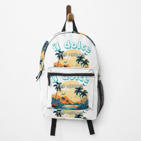 Item preview, Dolce far niente designed and sold by LaughandLaugh.