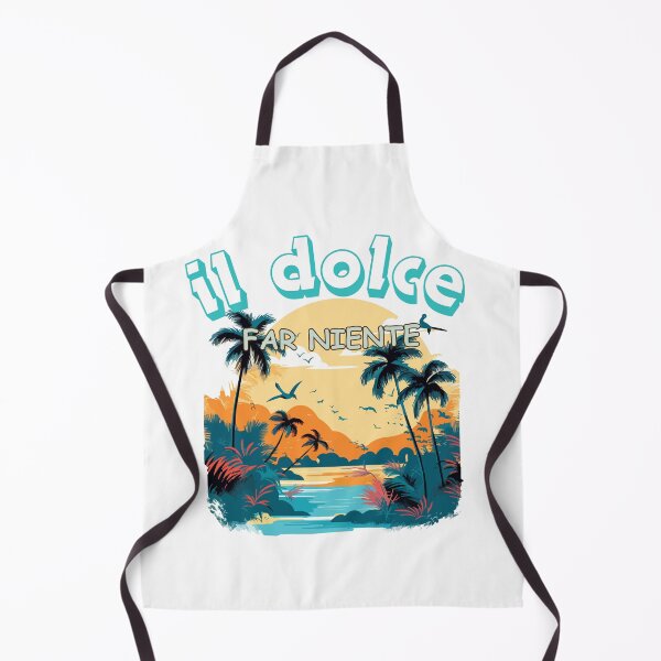 Item preview, Dolce far niente designed and sold by LaughandLaugh.