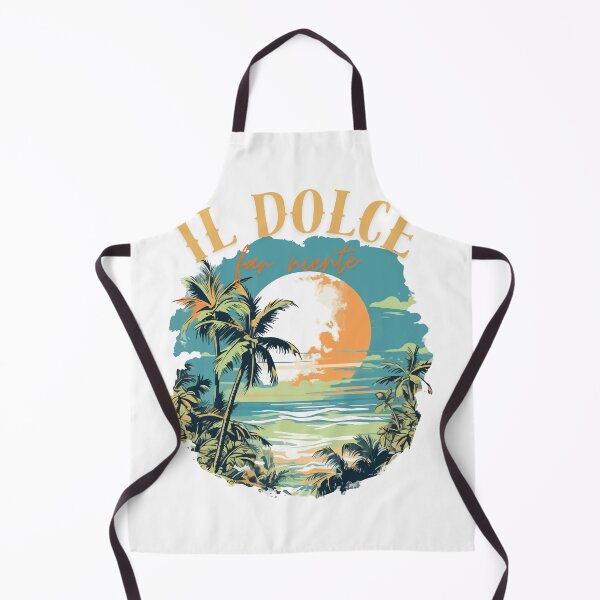 Item preview, Dolce far niente designed and sold by LaughandLaugh.