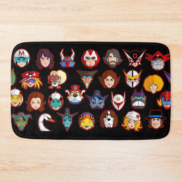 Item preview, 407 All Tatsunoko designed and sold by Yexart.