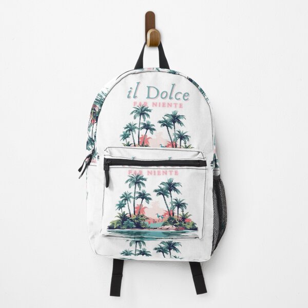 Item preview, Dolce far niente designed and sold by LaughandLaugh.