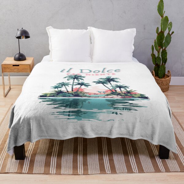 Item preview, Dolce far niente designed and sold by LaughandLaugh.