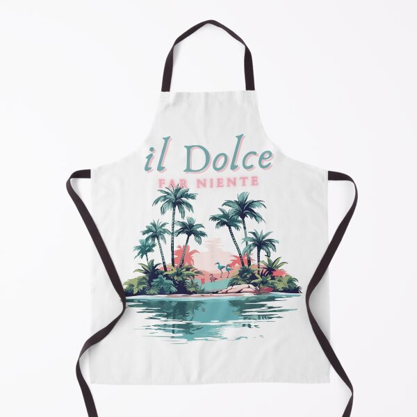 Item preview, Dolce far niente designed and sold by LaughandLaugh.