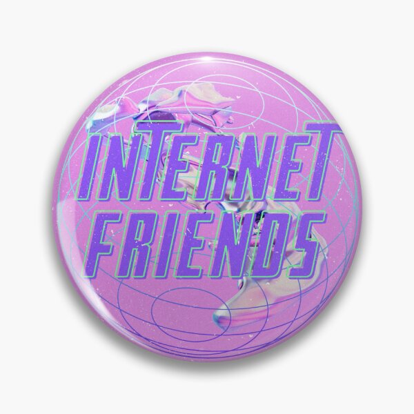 Item preview, Internet Friends designed and sold by RoncaCrafts.