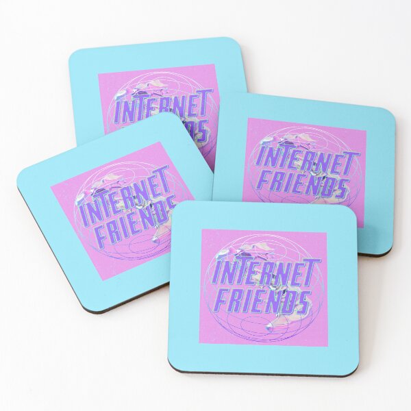 Item preview, Internet Friends designed and sold by RoncaCrafts.