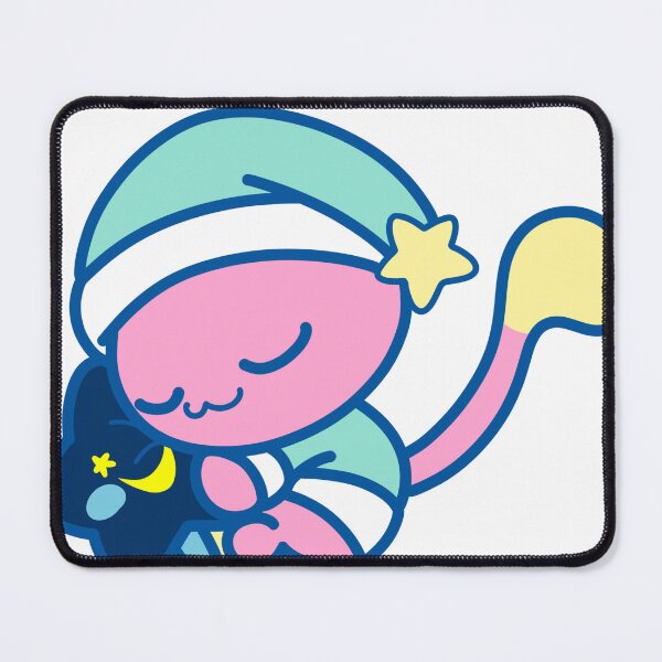 Item preview, Sleepy Eepy mimics Meowtchi and Hoshitchi designed and sold by Meowtchi.