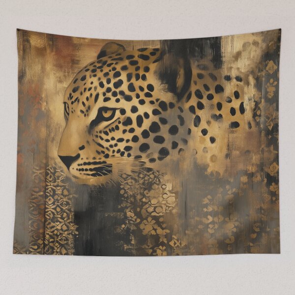 Item preview, 017 Art Speaks to Your Sign Leo designed and sold by nikoart001.