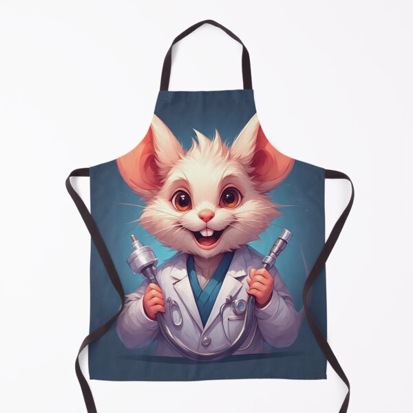 Item preview, Genius Doctor Mouse designed and sold by SuperVenus.