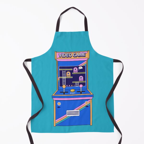 Item preview, Retro 80s arcade video game machine designed and sold by Webstudio  2Amigos.