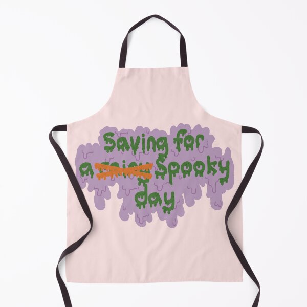 Item preview, Saving for a rainy, no wait, spooky day! designed and sold by spoop-n-save.