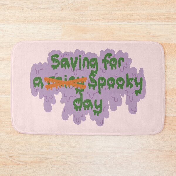 Item preview, Saving for a rainy, no wait, spooky day! designed and sold by spoop-n-save.