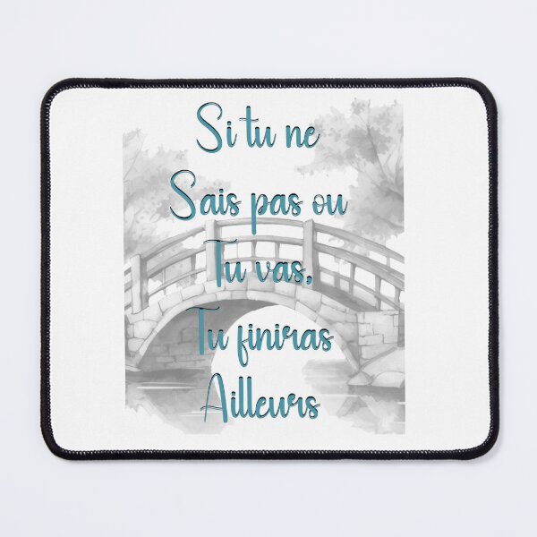 Item preview, If you don't know where you're going, you'll end up somewhere else. designed and sold by Anydem.