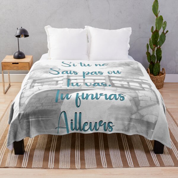 Item preview, If you don't know where you're going, you'll end up somewhere else. designed and sold by Anydem.