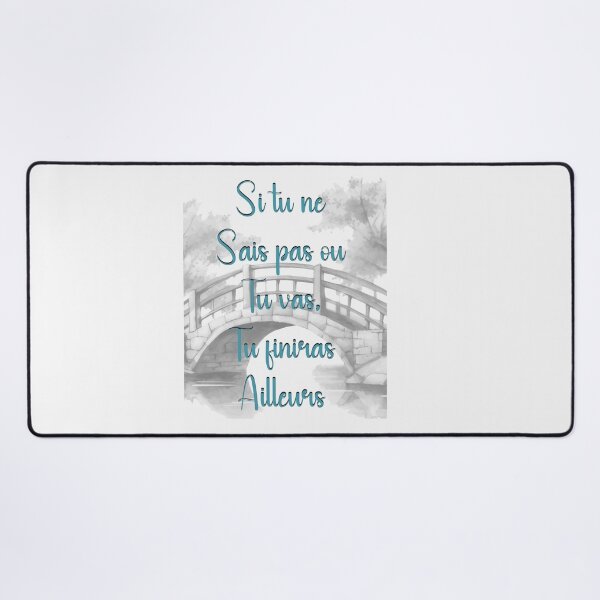 Item preview, If you don't know where you're going, you'll end up somewhere else. designed and sold by Anydem.
