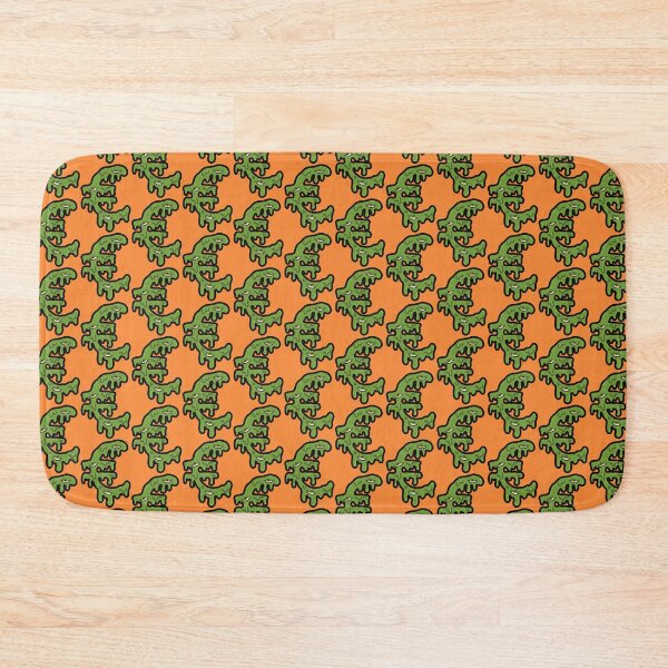 Item preview, slimy green euro symbol with eyeballs designed and sold by spoop-n-save.