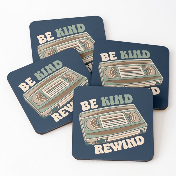 Item preview, Be Kind Rewind Video Cassette designed and sold by Primroaddesigns.