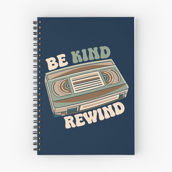 Item preview, Be Kind Rewind Video Cassette designed and sold by Primroaddesigns.