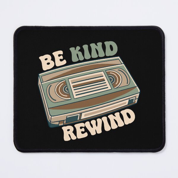 Item preview, Be Kind Rewind Video Cassette designed and sold by Primroaddesigns.