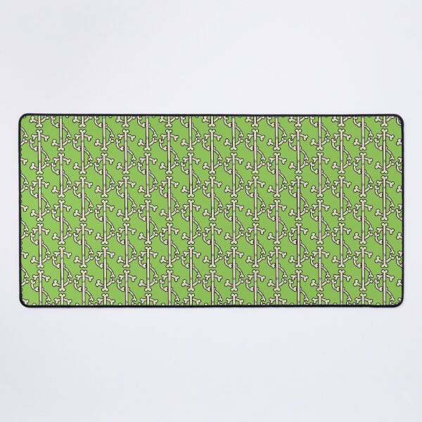 Item preview, Bone Dollar symbol designed and sold by spoop-n-save.