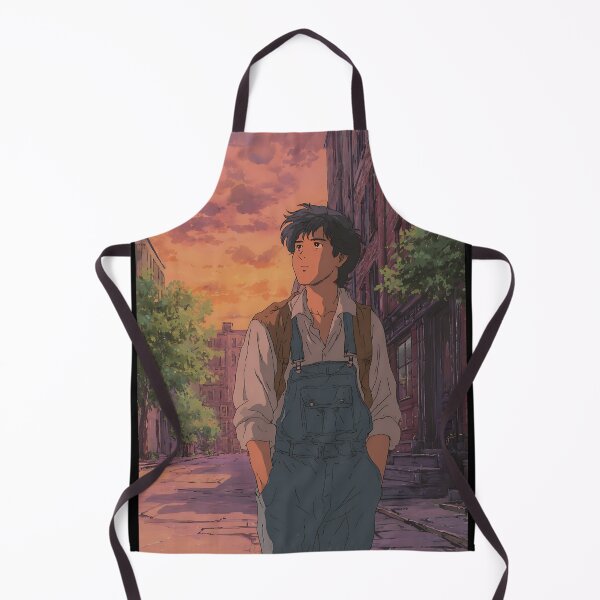 Item preview, Relaxing Lofi Anime Boy designed and sold by bapupa.